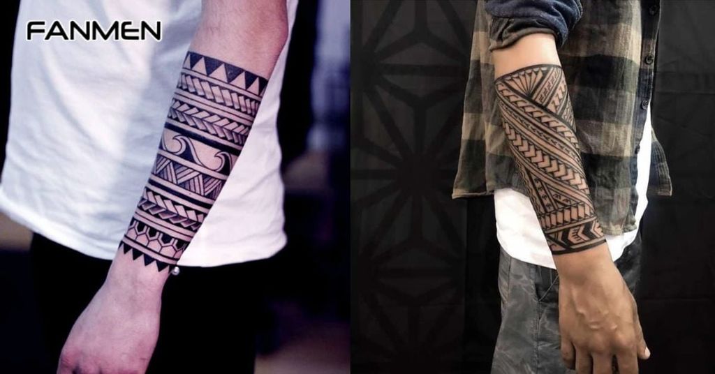 Hình xăm phong cách bộ lạc