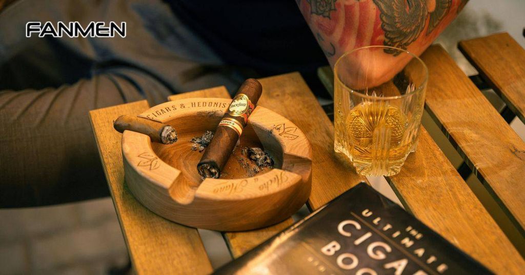 Hút thuốc lá và uống rượu