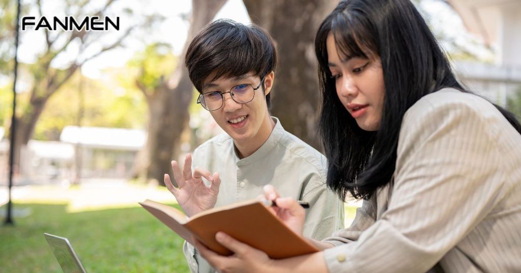 Tạo kết nối với crush bắt đầu từ tình bạn trong sáng