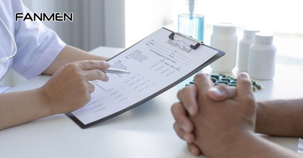 Khám chuyên khoa tai – mũi – họng