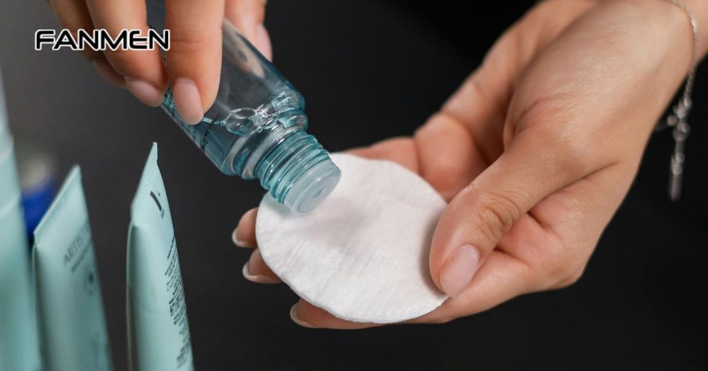 Lưu ý khi dùng toner