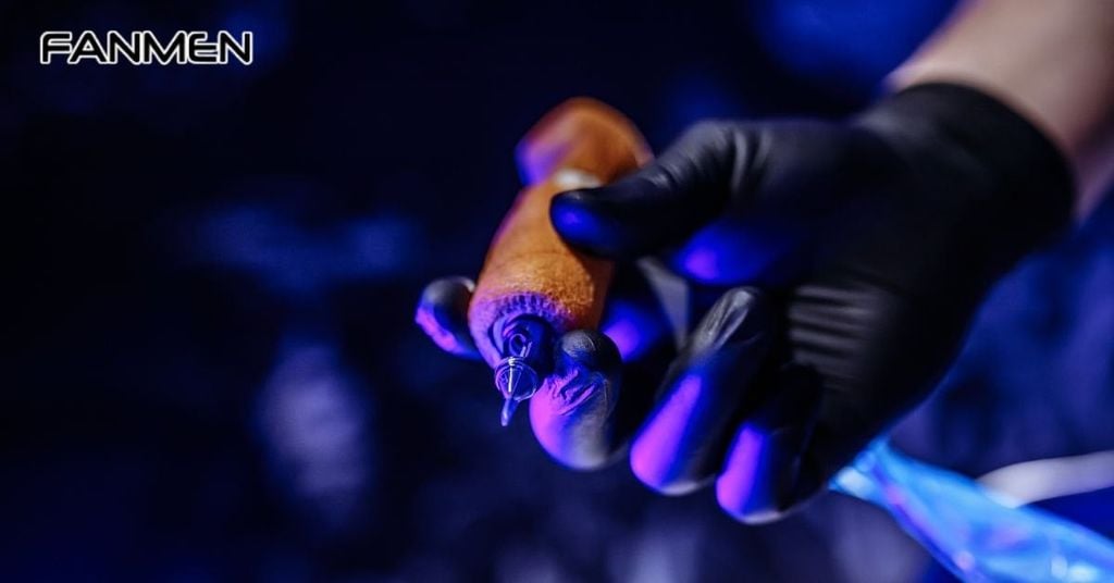 Lưu ý khi xăm hình xăm rồng nhỏ cho nam