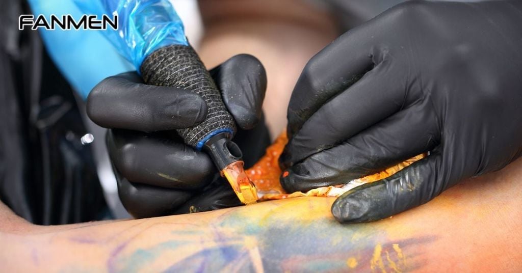 Lưu ý khi xăm ở mạn sườn