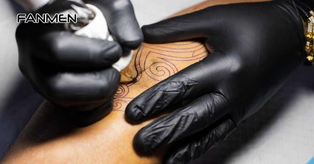 Những điều lưu ý trước và sau khi xăm cổ tay