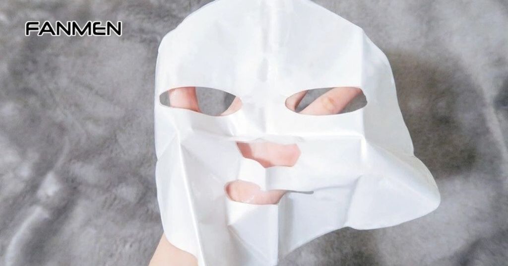 Những lưu ý khi đắp mặt nạ giấy