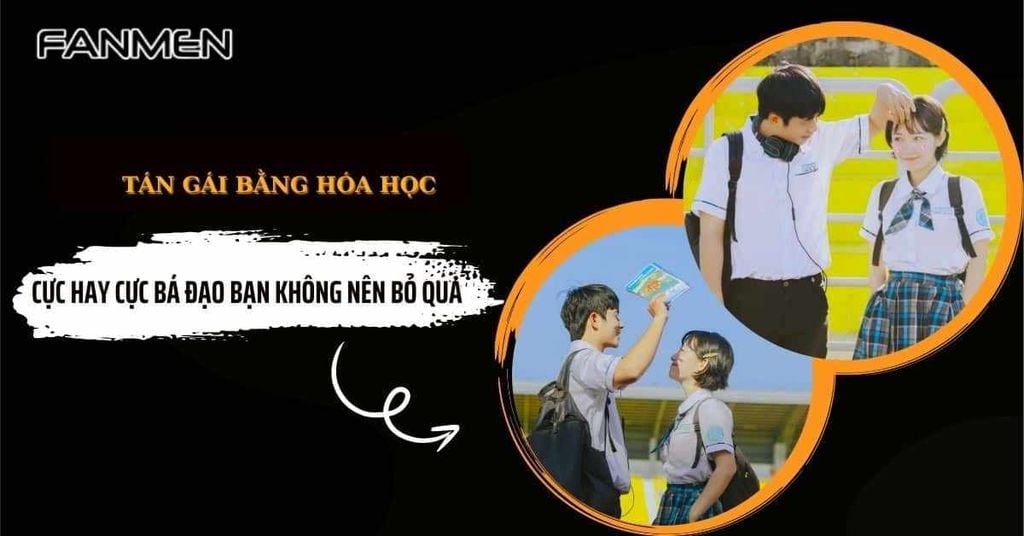 Tán gái bằng hoá học
