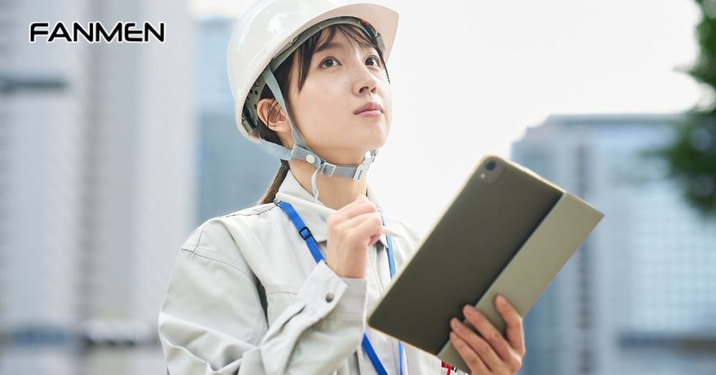 Tôn trọng công việc của cô ấy