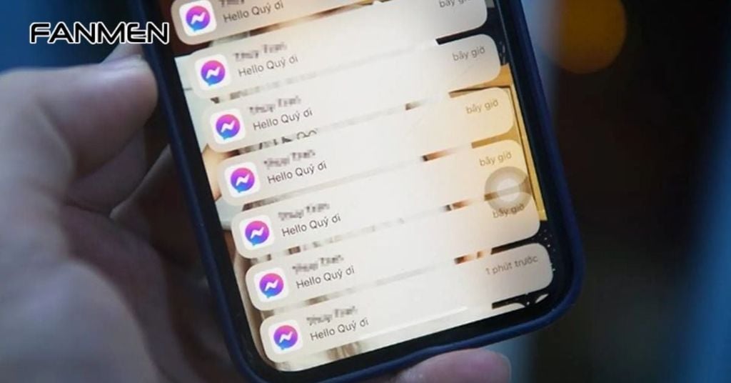 Tránh nhắn tin rập khuôn, sáo rỗng