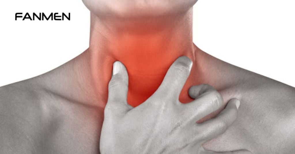 Trào ngược dạ dày, thực quản