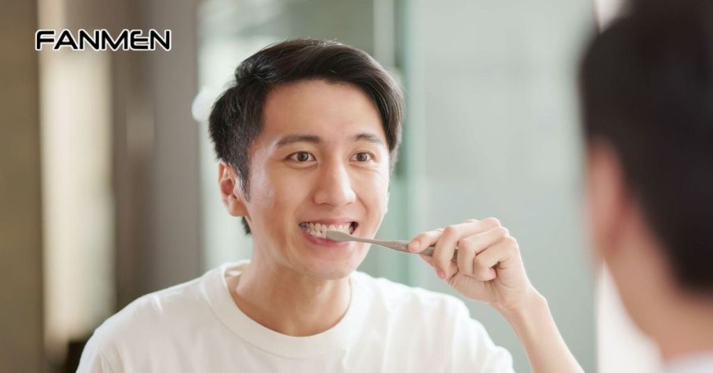 Vệ sinh răng miệng không đúng cách