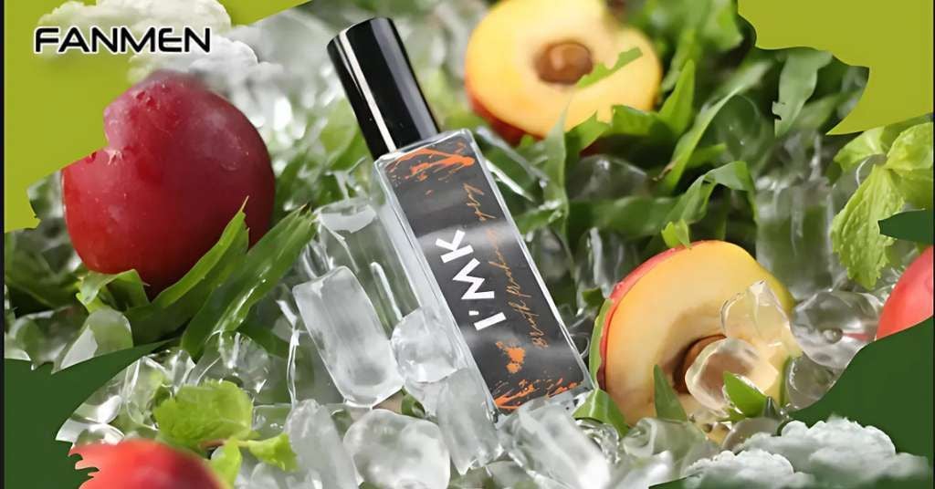 Xịt thơm miệng I'MK Kissing Spray