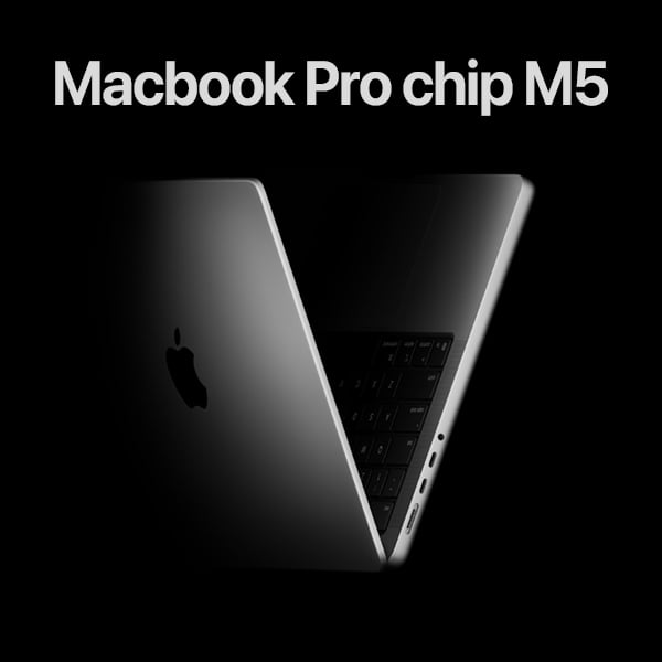 Macbook Pro 2025 M5