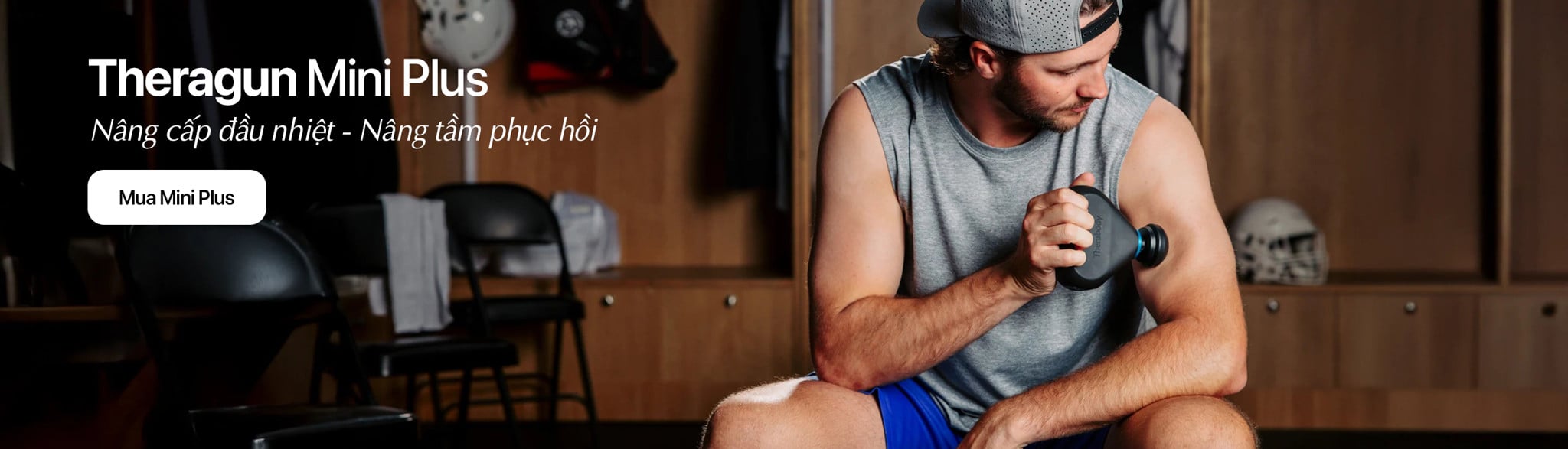 Therabody Theragun Mini Plus