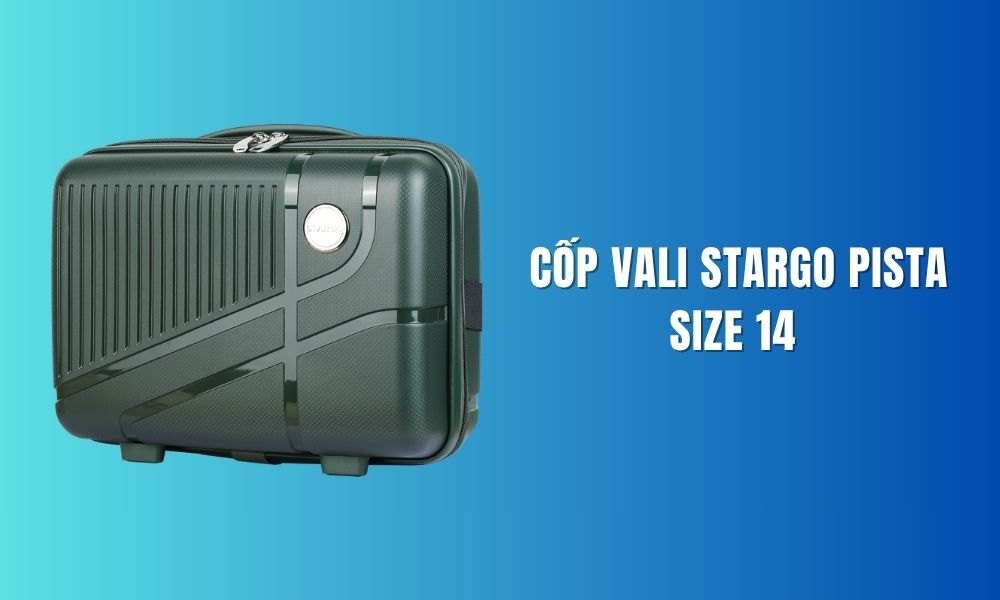 Cốp vali STARGO Pista