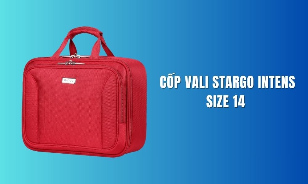 Cốp vali STARGO Intens