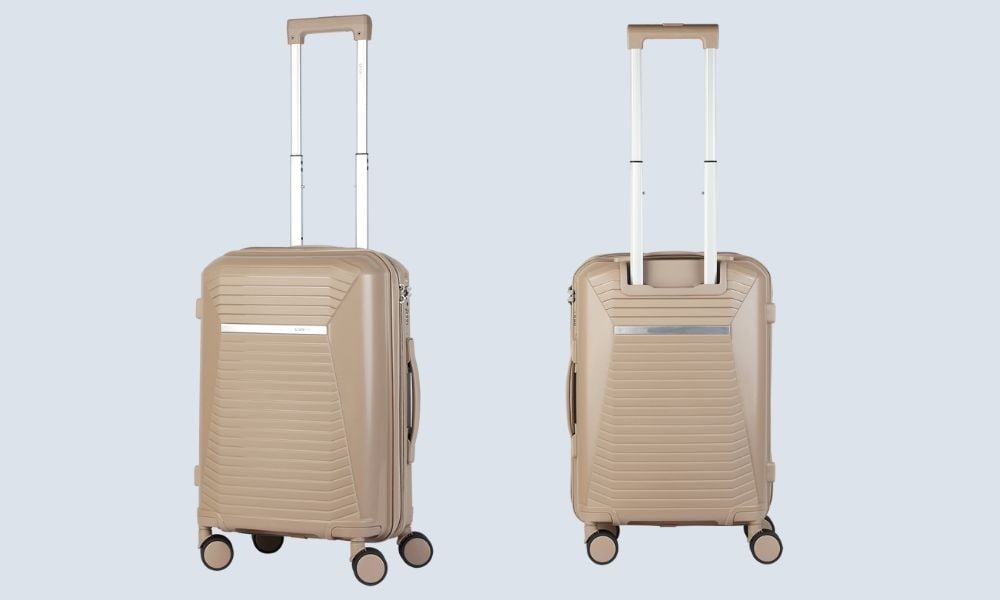 Vali STARGO Corius màu nâu