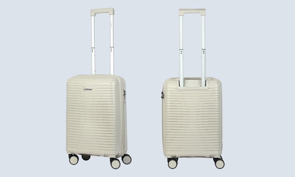 Vali STARGO Illus màu kem