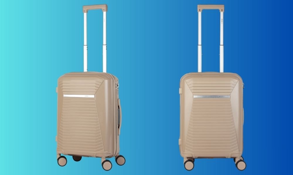 Vali kéo nhựa Stargo Corius