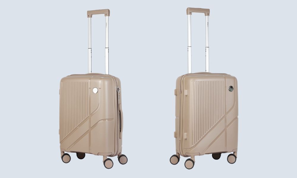 Vali STARGO Pista màu nâu