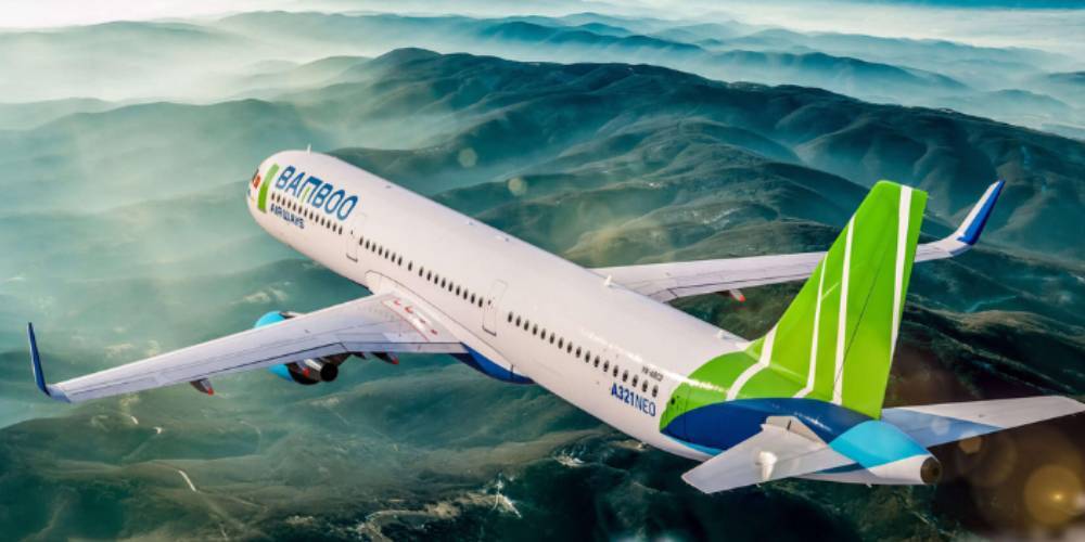 Hãng Bamboo Airways