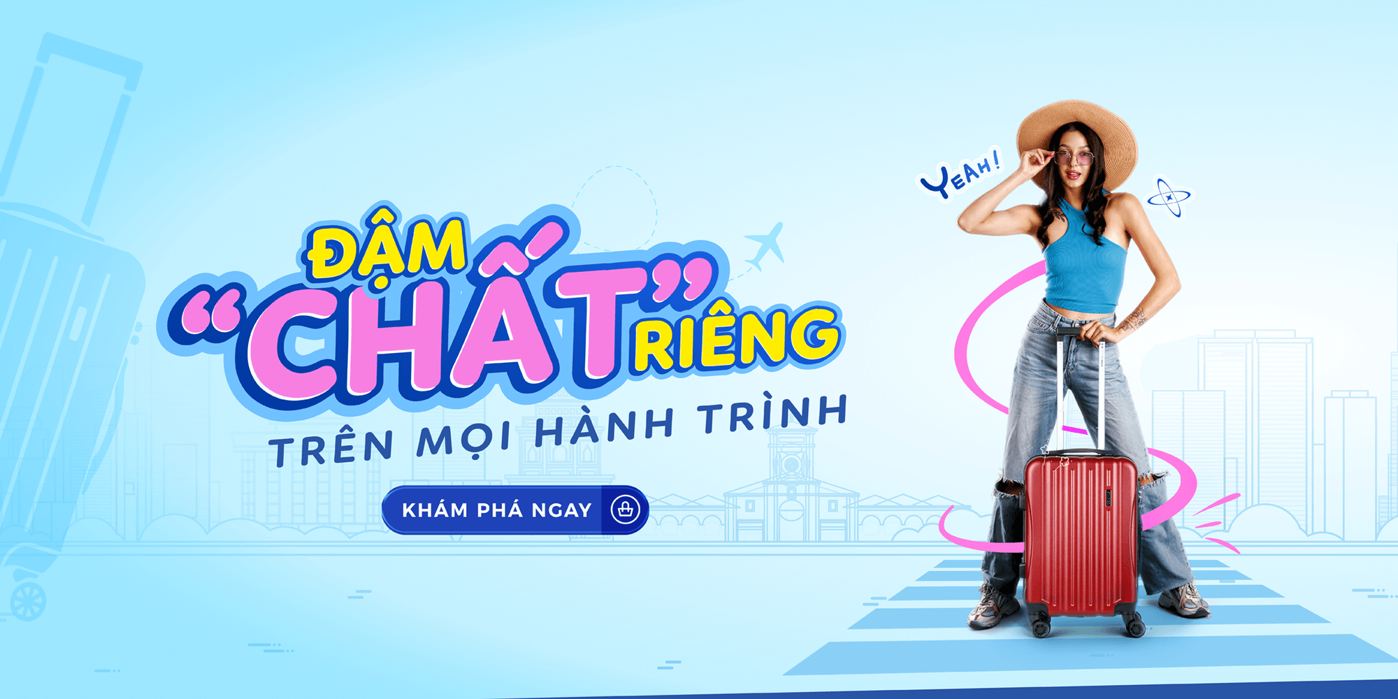Đậm chất riêng