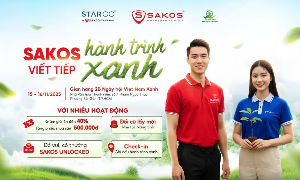 Ngày hội quy tụ gần 40 doanh nghiệp hướng đến tiêu dùng xanh