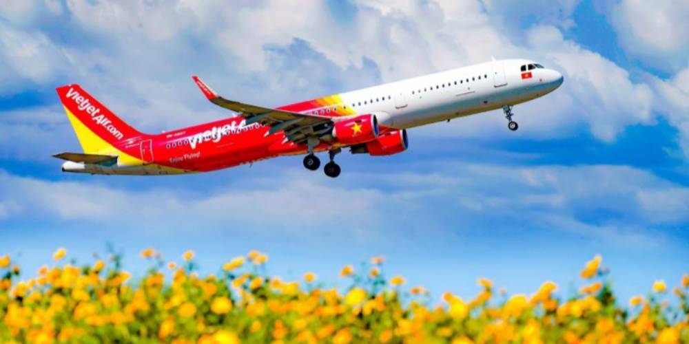 Hãng VietJet Air