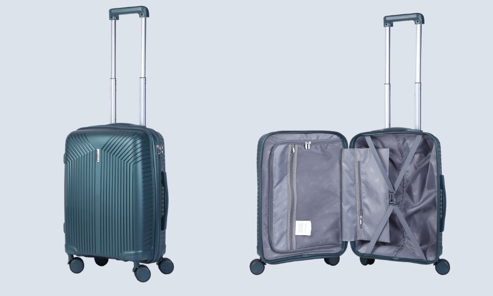 Vali kéo nhựa Stargo Linea size 28