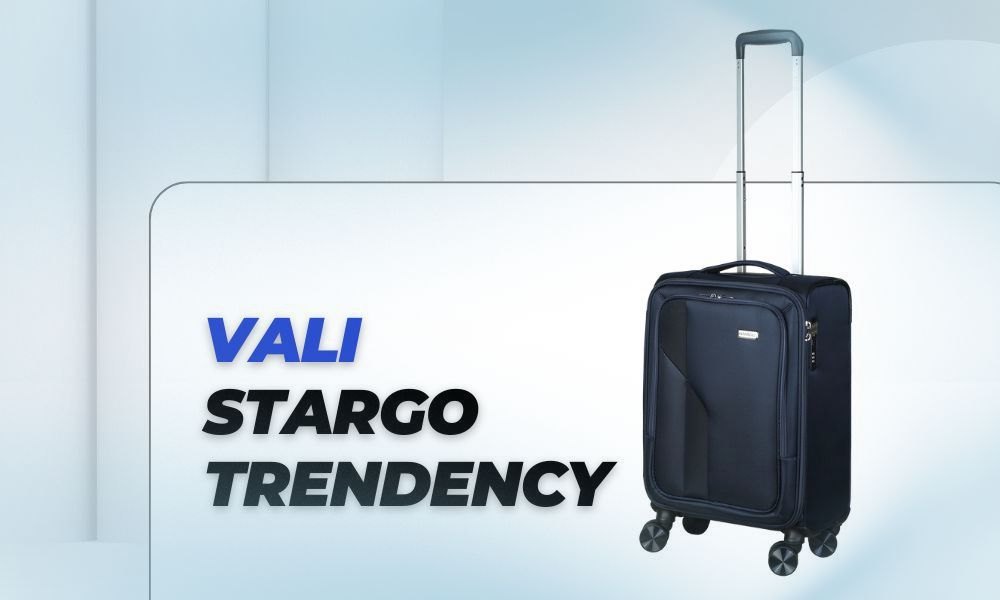 Vali Stargo Trendency (Ảnh: Stargo.vn)
