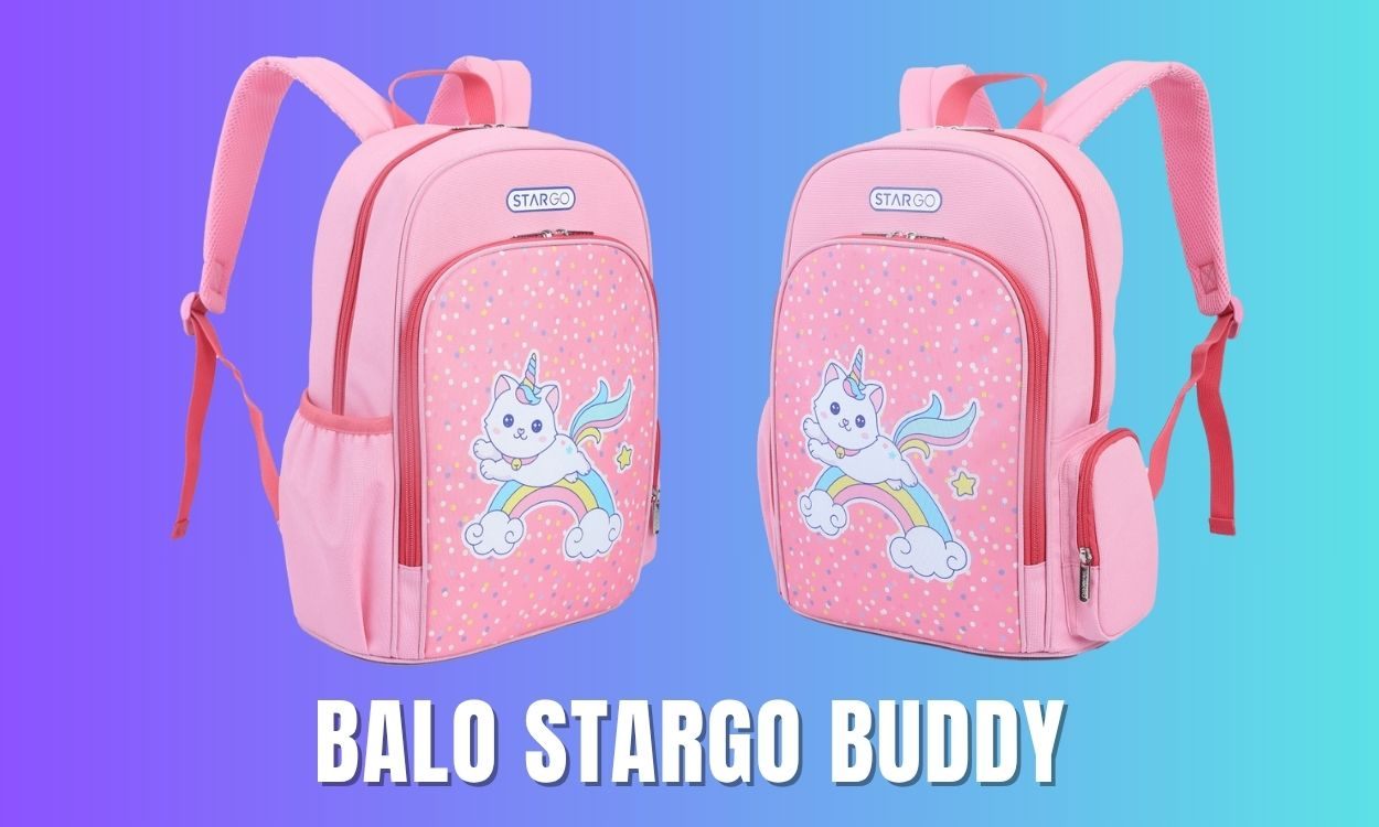 Balo Stargo Buddy (Ảnh: Stargo.vn)