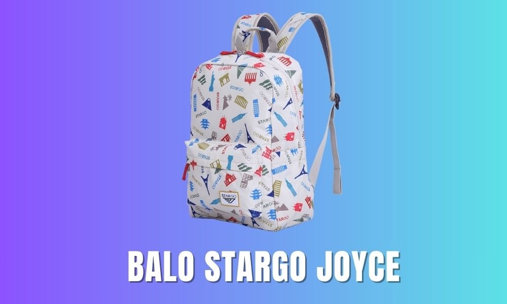 Balo Stargo Joyce (Ảnh: Stargo.vn)