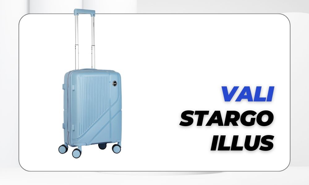 Vali STARGO Illus với phiên bản size 14