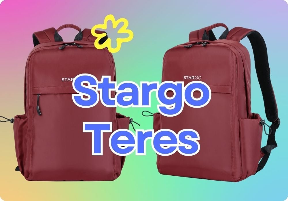 Balo Stargo Teres (Ảnh: Stargo.vn)