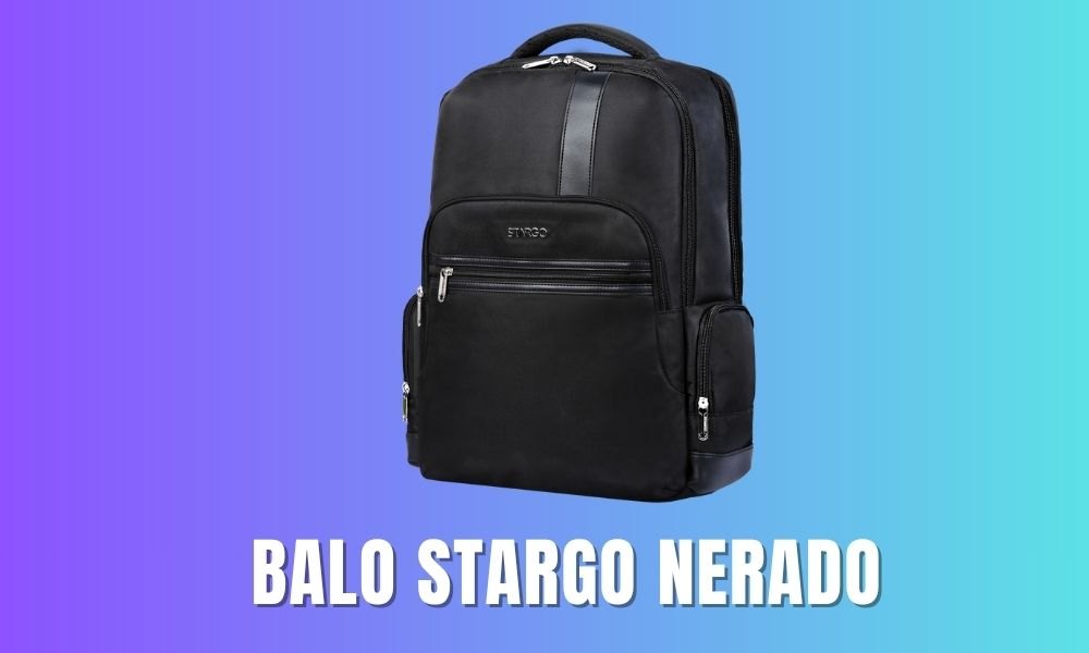 Balo Stargo Nerado (Ảnh: Stargo.vn)
