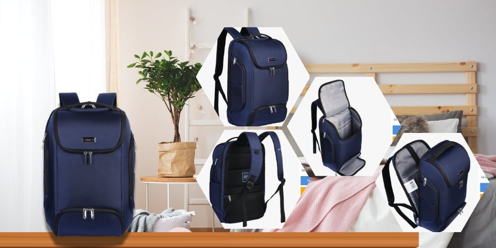 Balo laptop Stargo Majesta