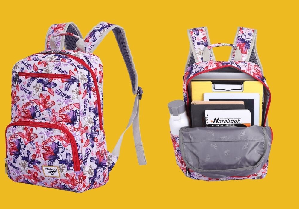 (Balo thời trang Stargo Jenan Ảnh: Stargo.vn)