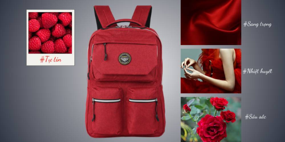 Ý nghĩa màu đỏ (Stargo.vn)