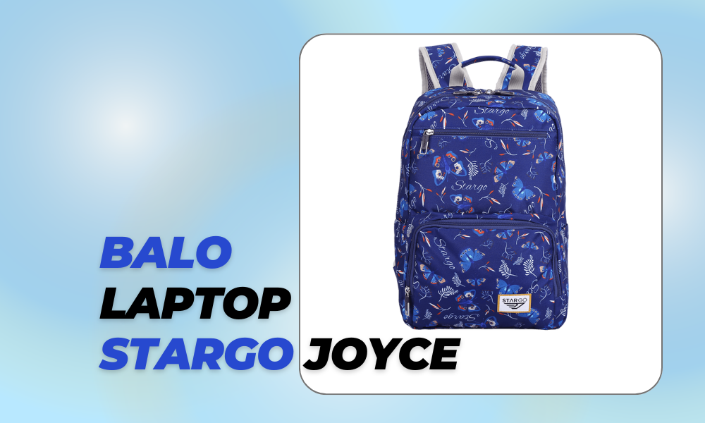 Balo Laptop Stargo joyce (Ảnh: Stargo.vn)
