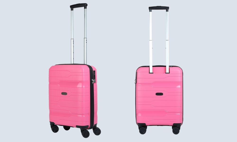 Vali STARGO Stamina màu hồng