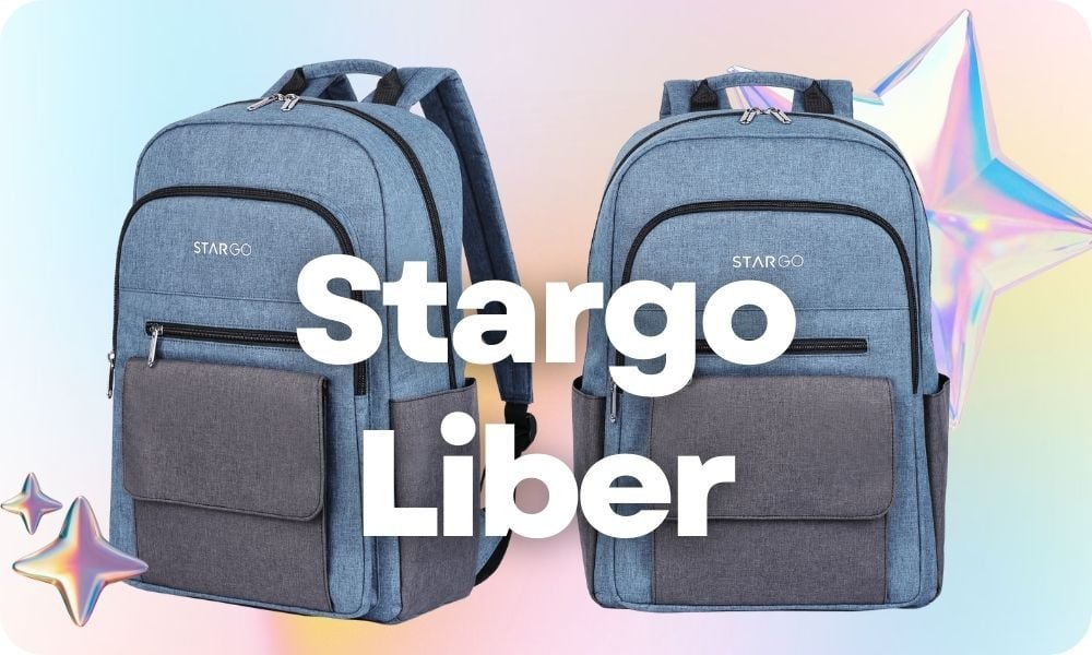 Balo Stargo Liber (Ảnh: Stargo.vn)