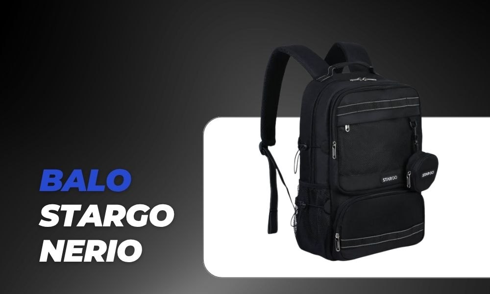 Balo laptop Stargo Nerio (Ảnh: Stargo.vn)