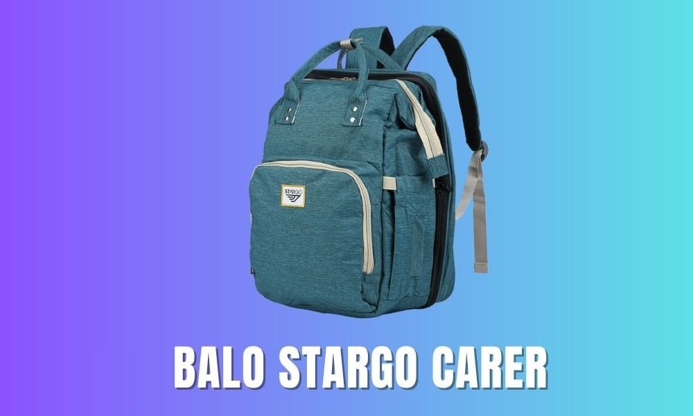 Balo Stargo Carer (Ảnh: Stargo.vn)