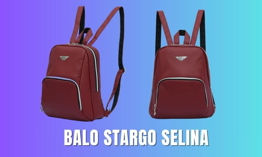 Balo Stargo Selina (Ảnh: Stargo.vn)