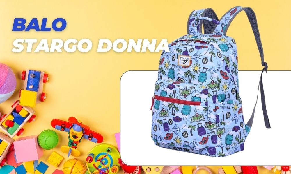Balo Stargo Donna (Ảnh: Stargo.vn)