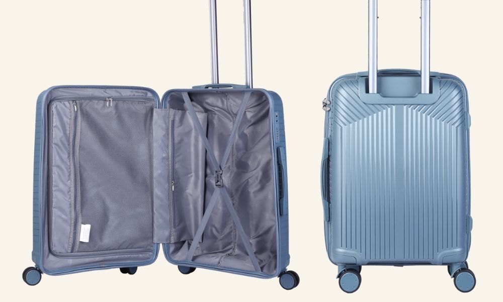 Kích thước và dung tích là tiêu chí quan trọng để chọn mua vali (Ảnh: Stargo.vn)