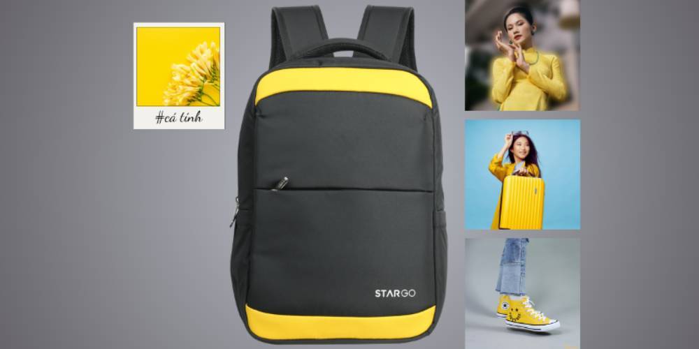 Ý nghĩa của màu vàng (Ảnh: Stargo.vn)