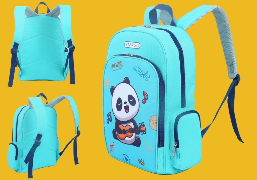 (Bộ sưu tập balo trẻ em Stargo Buddy Ảnh: Stargo.vn)