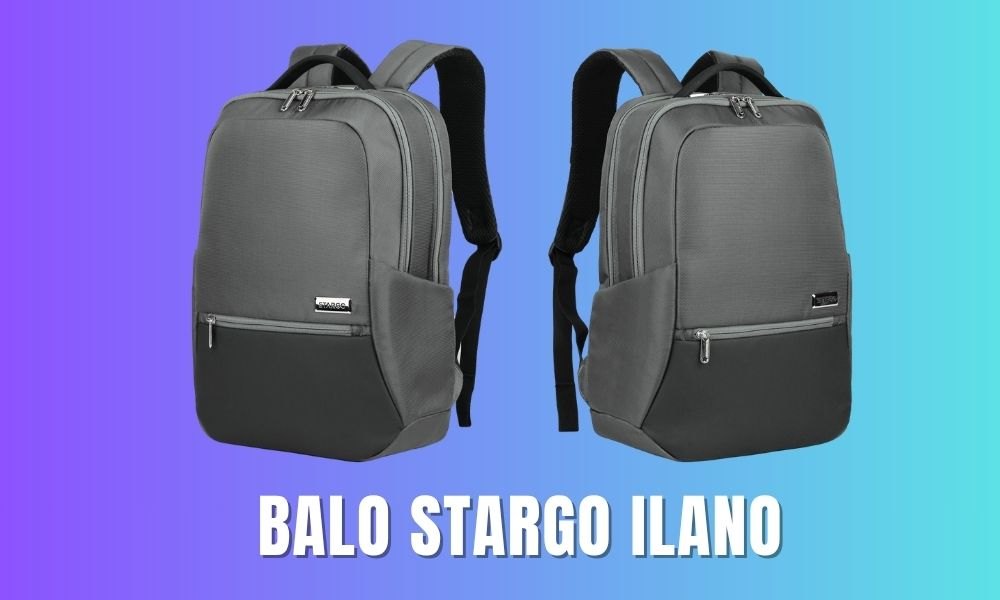 Balo Stargo Ilano (Ảnh: Stargo.vn)