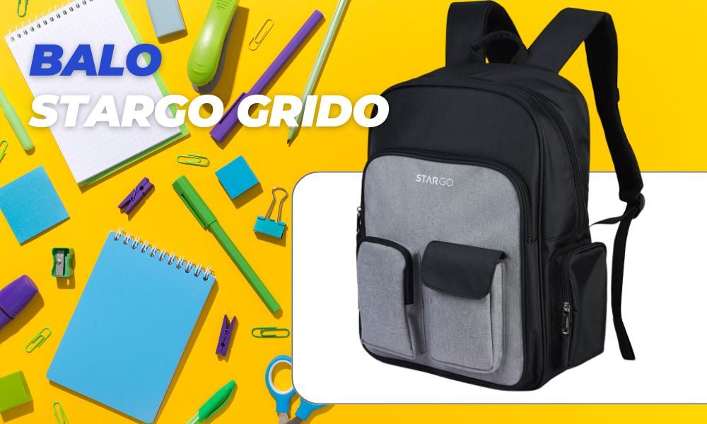 Balo Stargo Grido (Ảnh: Stargo.vn)