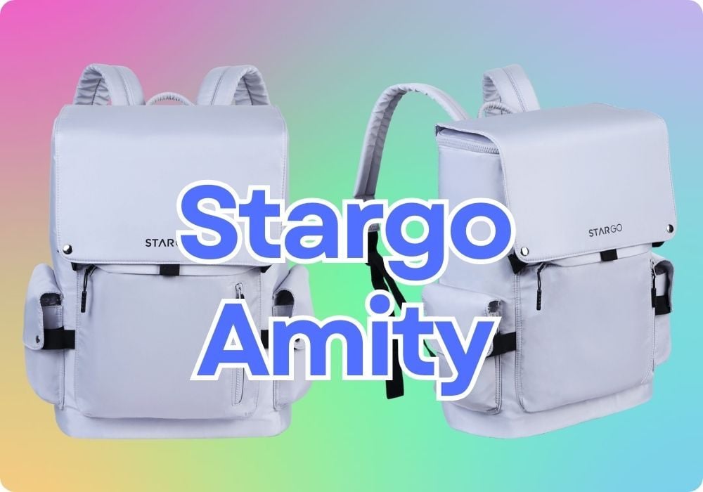Balo Stargo Amity (Ảnh: Stargo.vn)